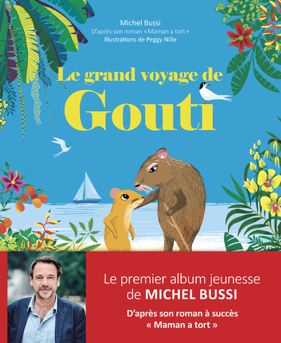 Image de Le grand voyage de Gouti