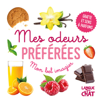 Picture of Mon bel imagier des odeurs - Mes odeurs préférées - Gratte et sens 6 parfums