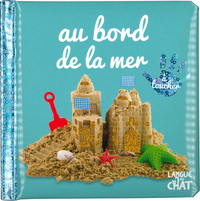 Picture of Bébé touche-à-tout - Au bord de la mer - tome 51