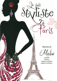 Picture of Je suis styliste à Paris