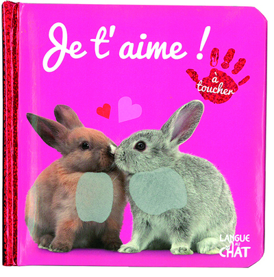 Image de Bébé Touche-à-tout Je t'aime - tome 24A - Tome 24