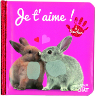 Image de Bébé Touche-à-tout Je t'aime - tome 24A - Tome 24