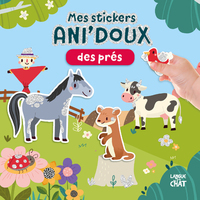 Image de Mes stickers Ani'doux des prés