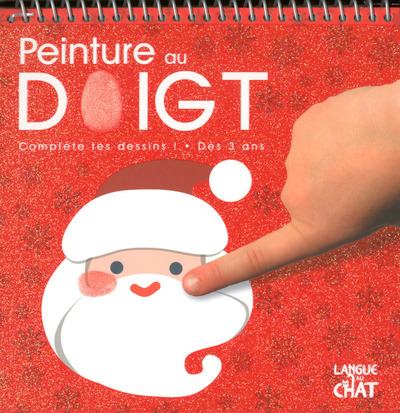 Picture of Peinture au doigt (Noël)