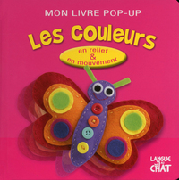 Picture of MON LIVRE POP-UP LES COULEURS