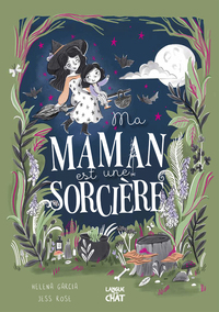 Image de Mes beaux albums - Ma maman est une sorcière