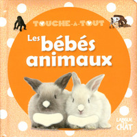 Picture of Touche-à-Tout Les bébés animaux