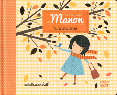 Picture of Les saisons de Manon - L'automne