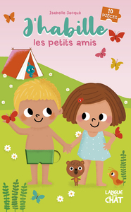 Picture of J'habille les petits amis