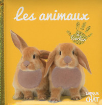 Picture of Bébé touche-à-tout Les animaux - tome 3