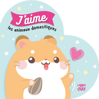 Picture of J'aime les animaux domestiques