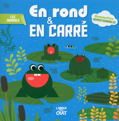 Image de Les animaux En rond & en carré