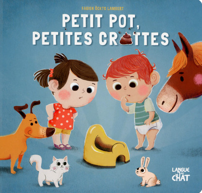 Picture of Petit pot, petites crottes