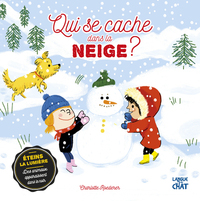 Picture of Qui se cache dans la neige ?