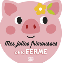 Picture of Mes jolies frimousses de la ferme
