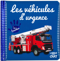 Picture of Bébé touche-à-tout - Les véhicules d'urgence - tome 49