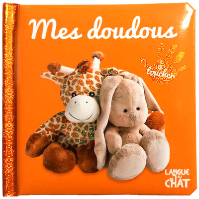 Picture of Bébé touche-à-tout - Mes doudous T64