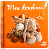 Picture of Bébé touche-à-tout - Mes doudous T64