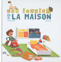 Picture of Mon imagier de la maison