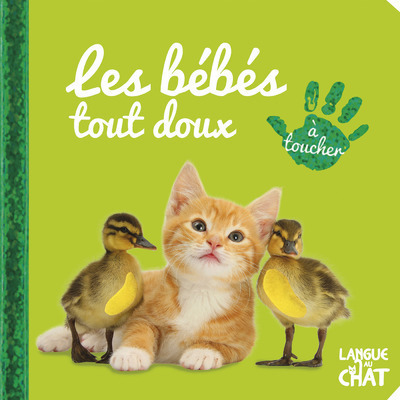 Picture of Bébé touche-à-tout Les bébés tout doux - tome 19A