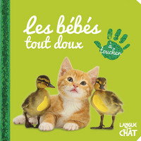 Picture of Bébé touche-à-tout Les bébés tout doux - tome 19A
