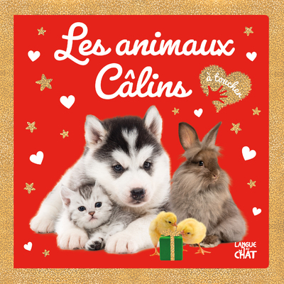 Picture of Mon grand Bébé touche-à-tout - Les animaux câlins