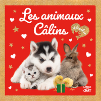 Picture of Mon grand Bébé touche-à-tout - Les animaux câlins