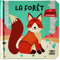 Image de Les ani'doux - La forêt - Les ani'doux à toucher