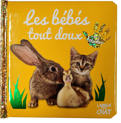 Picture of Bébé touche-à-tout - Les bébés tout doux à toucher - tome 19B