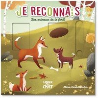 Picture of Je reconnais les animaux de la forêt