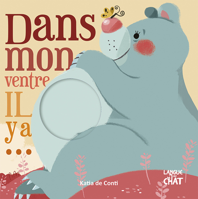 Picture of Dans mon ventre, il y a...
