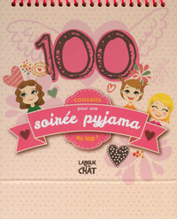 Picture of 100 conseils pour une soirée pyjama au top !