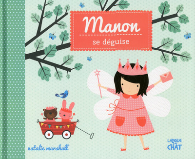 Picture of Les saisons de Manon Manon se déguise