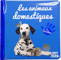 Picture of Bébé touche-à-tout - Les animaux domestiques - Tome 55