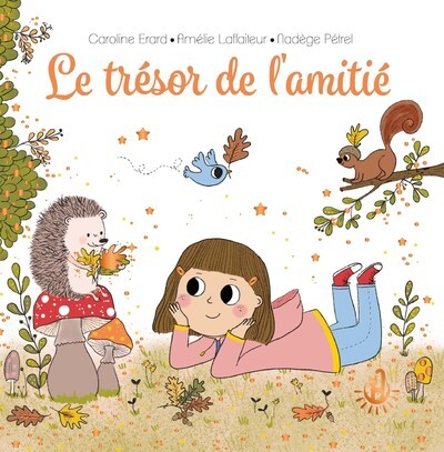 Image de Ma douce étoile Luna - Le trésor de l'amitié