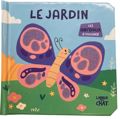 Picture of Les ani'doux - Le jardin