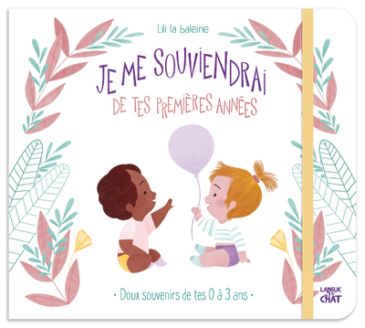 Image de Je me souviendrai de tes premières années