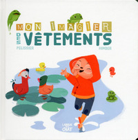 Picture of Mon imagier des vêtements