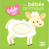 Picture of Les bébés animaux Cajole-moi ! (Fenêtre ronde) - tome 1b
