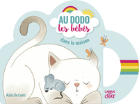 Picture of Au dodo les bébés dans la maison