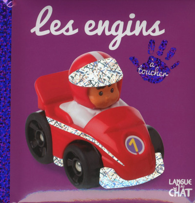 Picture of Bébé Touche-à-Tout Les engins - tome 18