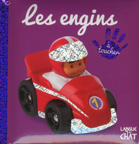 Picture of Bébé Touche-à-Tout Les engins - tome 18