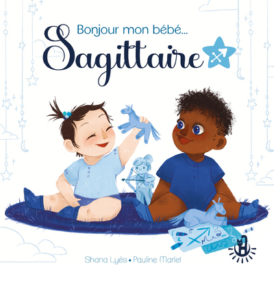 Picture of Bonjour mon bébé... Sagittaire