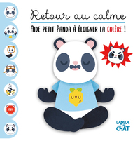 Picture of Retour au calme - Aide petit Panda à éloigner la colère !