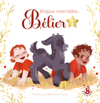 Image de Mes petits astros - Bonjour mon bébé Bélier