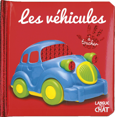 Picture of Bébé touche-à-tout Les véhicules - tome 9D