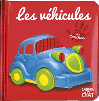 Picture of Bébé touche-à-tout Les véhicules - tome 9D