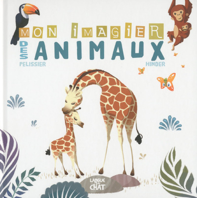 Picture of Mon imagier des animaux