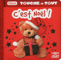 Picture of BEBE TOUCHE-A-TOUT C'EST NOEL ! T13