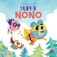 Image de Super Nono Dans le bois de Coin joli